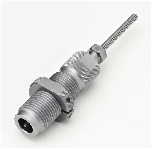 Hornady Single Full Length Sizer Die Custom Grade New Dimension Series III .22 Nosler .224" 046286