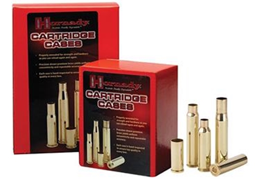 Hornady Unprimed Brass Rifle Cartridge Cases .300 BLACKOUT 4000/ct Box 86751B