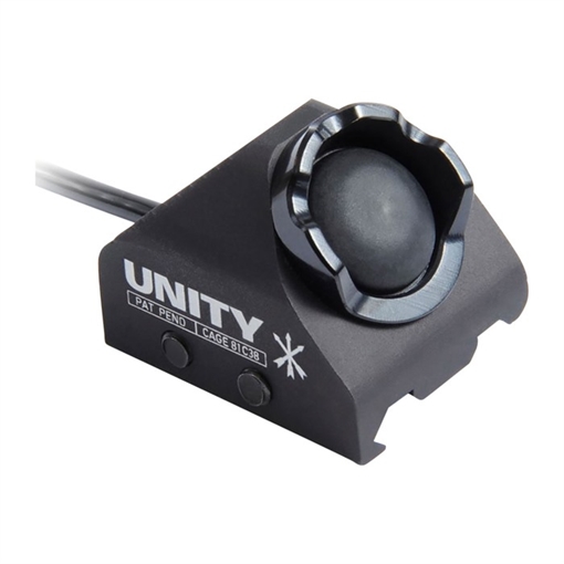 Unity Tactical PICATINNY SINGLE LEAD SUREFIRE 7'', BLACK HBR-SB