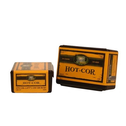 Speer 270 CALIBER (0.277'') 130GR SOFT POINT 100/BOX 1459