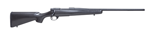 Howa M1500 Carbon Stalker 7mm PRC 3+1 24" Threaded, Blued Barrel/Rec, Natural Carbon Fiber Stock HCBN7MMPRC