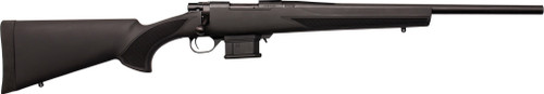 Howa Mini Action 223 Remington, 20" Threaded Barrel, Black, Synthetic Furniture, 10rd