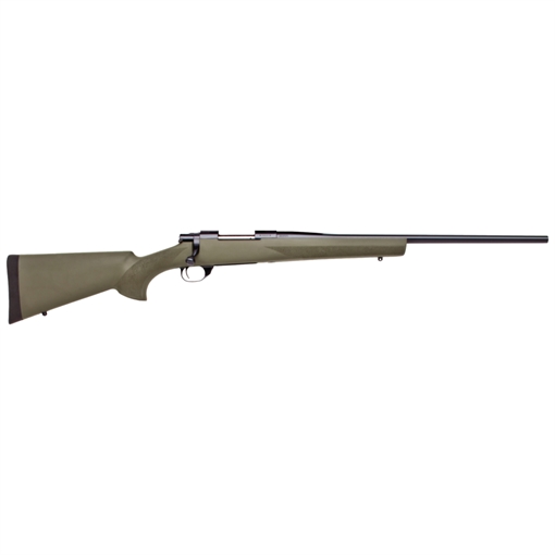 Howa M1500 Rifle 6.5 Creedmoor 4rd Capacity 22" Barrel 1/2-28 FDE Hogue Gameking Nikko Stirling 3.5-10x44 HGK65CFDE