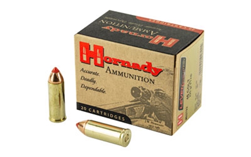 Hornady LEVERevolution 45Colt 225gr Hornady Flex Tip eXpanding 20 Per Box/10 Case 92792