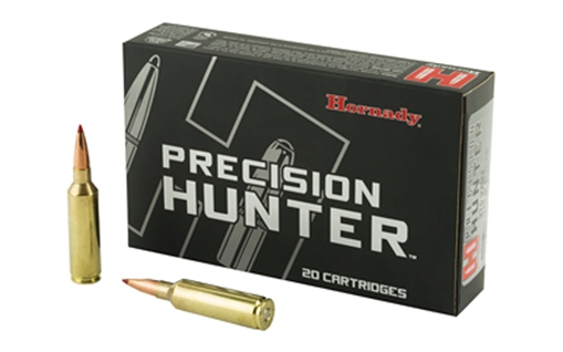 Hornady Precision Hunter 270WSM 145gr Extremely Low Drag eXpanding 20 Per Box/10 Case 80558