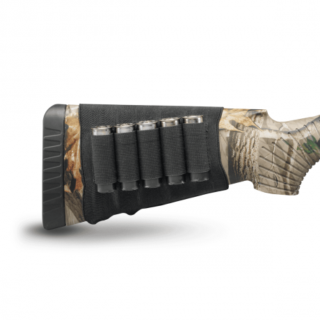 Hunter’s Specialties Butt Stock Shotgun Shell Holder #HS-00685