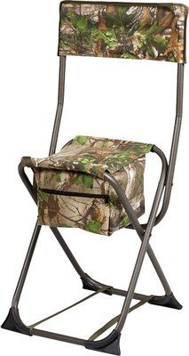 Hunter’s Specialties Realtree Edge Dove Chair w/Back #HS-100152
