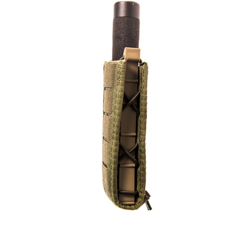 High Speed Gear TACO Extended Pistol OD Green Nylon MOLLE Mount 41EX00OD