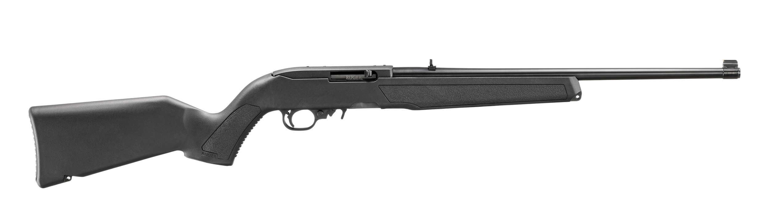 Ruger 10/22 Semi-Auto Rifle 32002 , 22 Long Rifle, 18.5", Black M-LOK Stock, 10 Rds