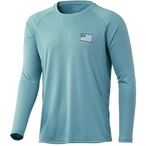 HUK AND BARS PURSUIT PORCELAIN BLUE XXL H1200426-481XXL