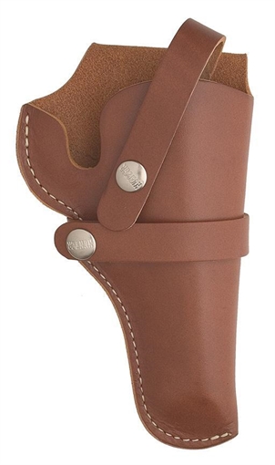 Hunter Leather 2.5" Cylinder/ 6.5" Barrel Taurus Judge Hip Holster Right Hand 1180