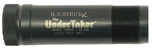 HS Strut Undertaker Browning Invector-Plus 12 Gauge Turkey 17-4 Stainless Steel Blued (Knurled/Non-Ported) 00664