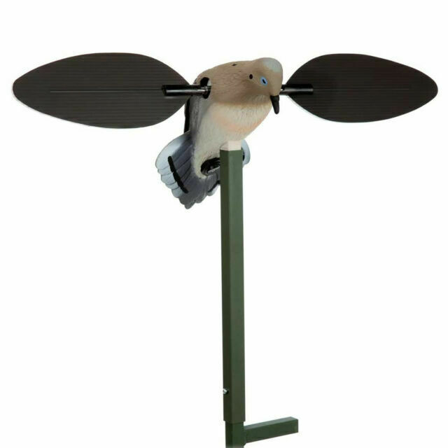 Mojo Outdoors MOJO Voodoo Dove Spinning Wing Decoy #HW2300