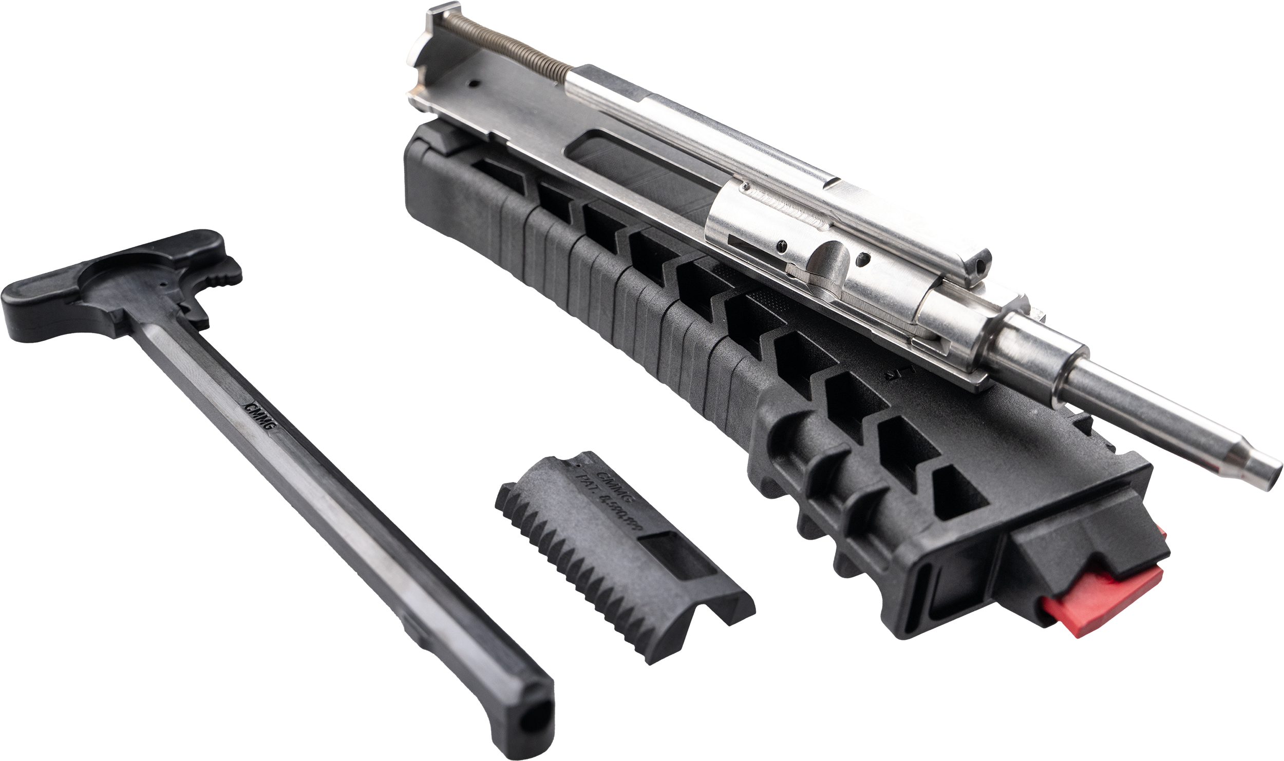 CMMG 22LR AR Conversion Kit, Echo, BLK