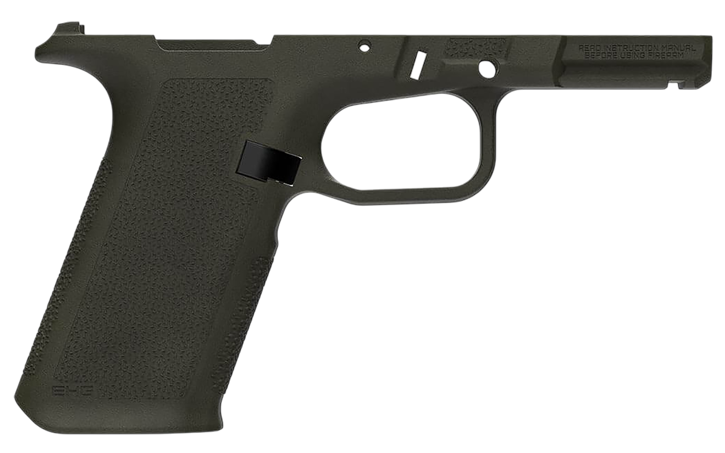 Magpul EHG RG9/RXM Textured Pistol Grip Module, OD Green