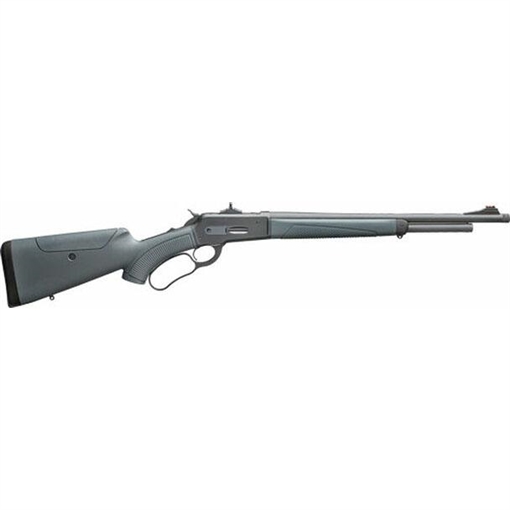 IF Pedersoli 1886 Lever Action Shadow Rifle 45-70 Govt 19" Barrel Poly Stock 010S735457 8029874033053