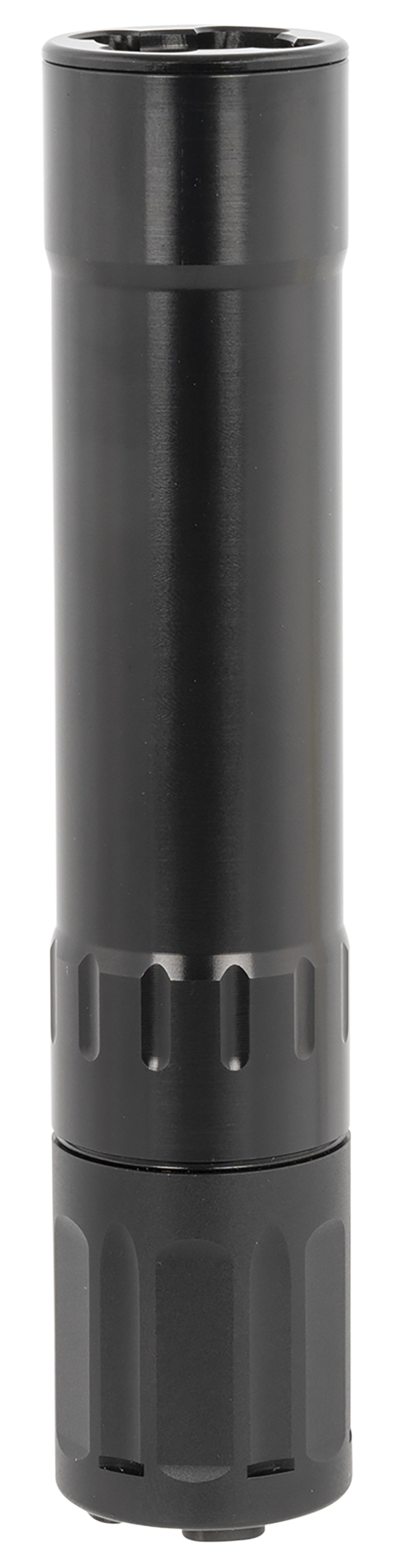 Yankee Hill Machine Phantom 22 Suppressor, 22 Cal, Black Carakote