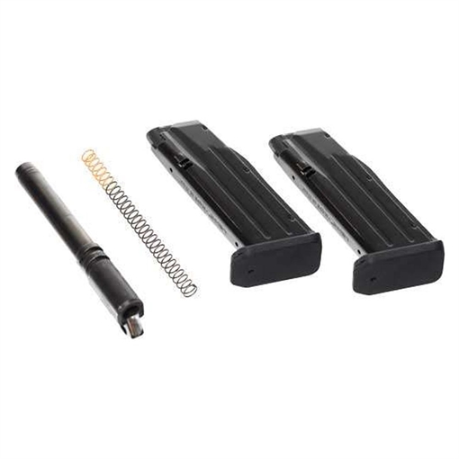 FK BRNO FK Bruno, Conversion Kit, 9MM, Black, Two 17 Round Magazines, Fits FK Brno PSD FK-PSD9-KIT