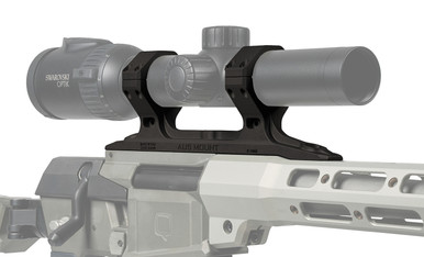 Q - 34mm Diameter Direct Mini FIX Black AUS Direct Optic Mount