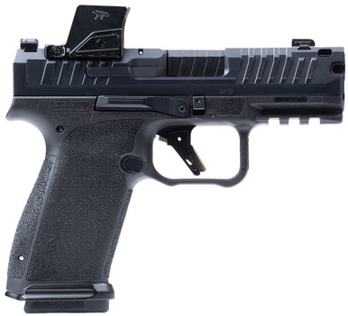 Canik Mete MC9 Prime with Optic 9mm Luger 17+1 3.64" Black Nitride Compensated Barrel