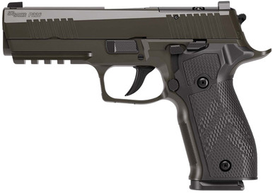 Sig Sauer P226X Legion Full Size Frame 9mm Luger 18+1 4.40"