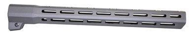 Q - Handguard M-LOK Black Aluminum The Fix 15"