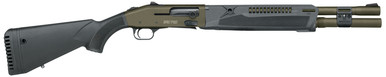 Mossberg 940 Pro Tactical SPX 12 Gauge Semi-Auto 3" 7+1 18.50" OD Green