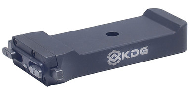 Kinetic Development Group Kinect Mount M-LOK for the Garmin Xero C1 - Black
