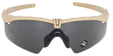 Oakley SI Ballistic M Frame 3.0 Strike Dark Bone / Gray - OO9146-05