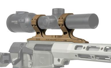 Q - 34mm Diameter Direct Mini FIX FDE AUS Direct Optic Mount