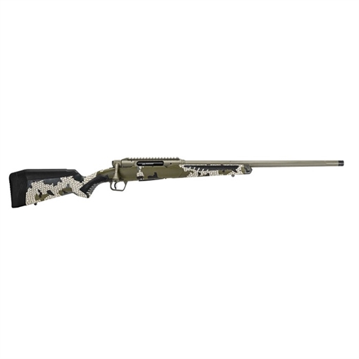 SAVAGE IMPULSE BIG GAME RIB 7MM PRC 22IN HAZEL GREEN BBL KUIU VERDE 2.0 CAMO STK 2RD 58011