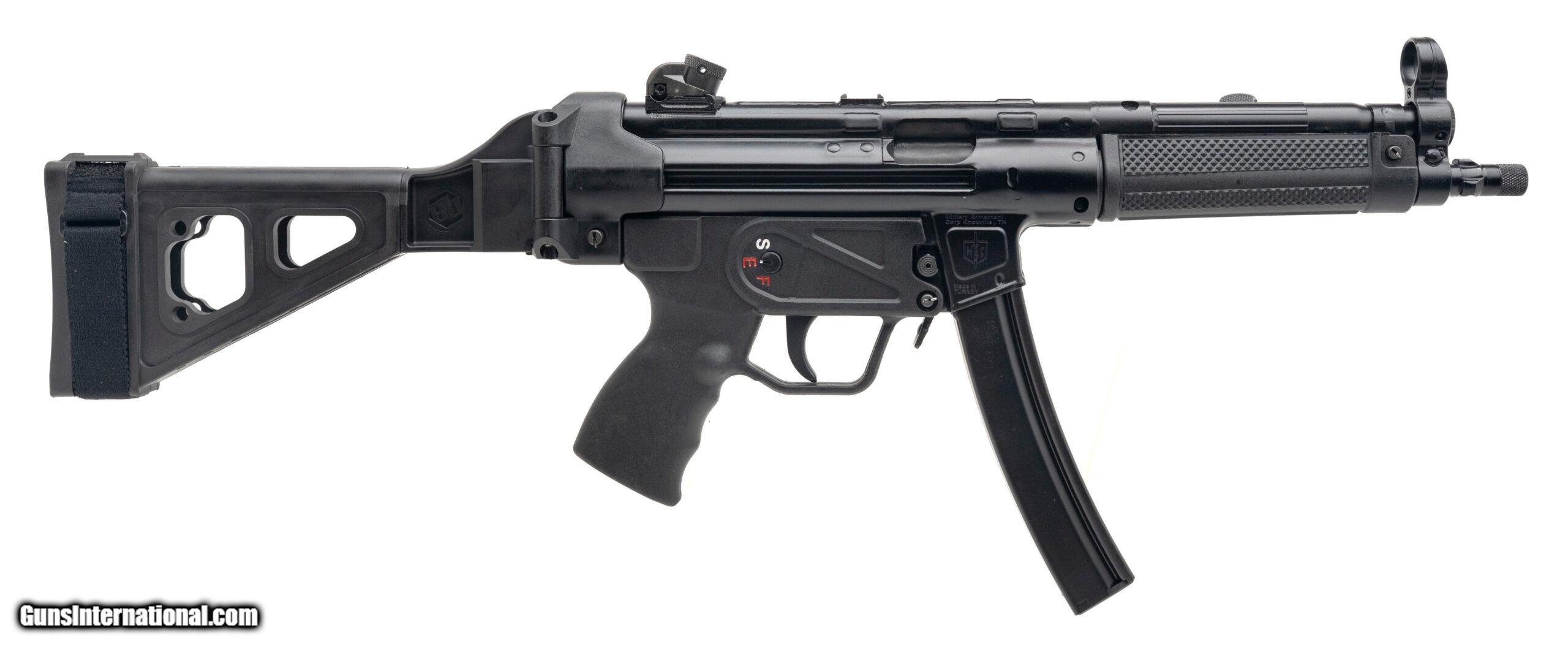 Military Armament Corp MAC 5 Pistol 9mm