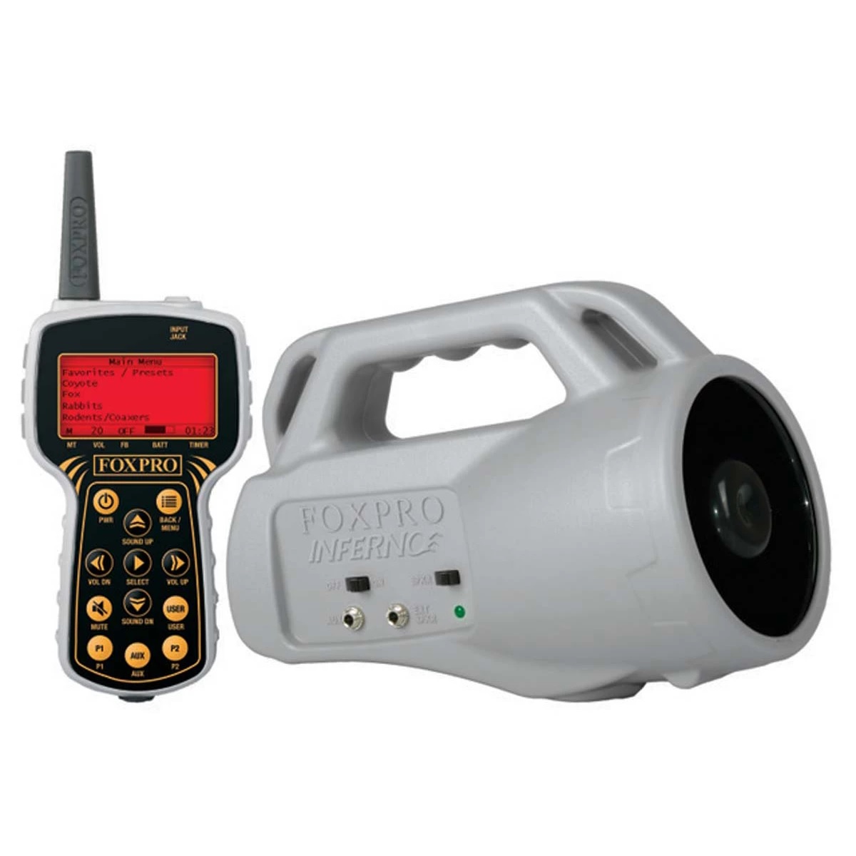 FoxPro Inferno Digital Predator Call #INF1