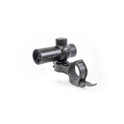 IRAYUSA ILR-1200, Laser Rangefinding Module, Matte Finish , Black, Compatible with BOLT V2 and BOLT SE Series Thermal Rifle Scopes, Included 30mm Clamp Mount IRAY-AC80