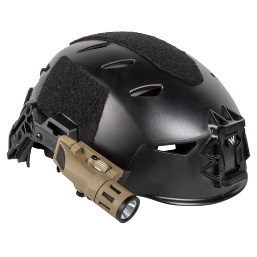 Inforce Helmet Mounted Light White Headlamp 400 Lumens FDE IF75000DE