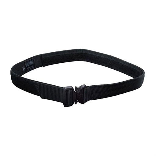 Blackhawk MEDIUM UP TO 41'' INSTRUCTOR BELT, BLACK 41VT41BK