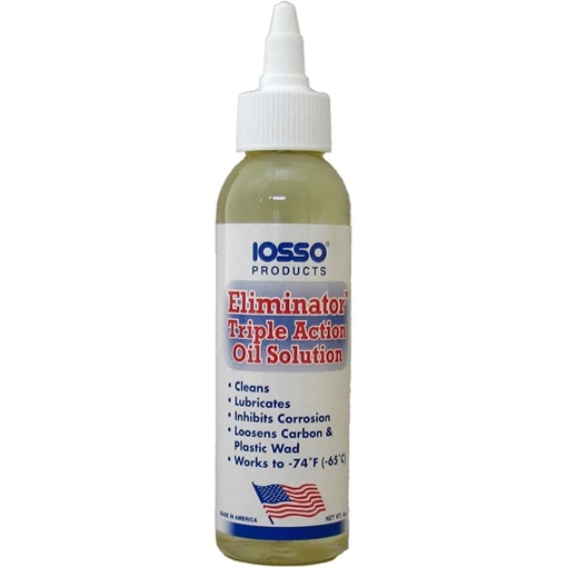Iosso Triple Action Oil - 4 oz. 10740