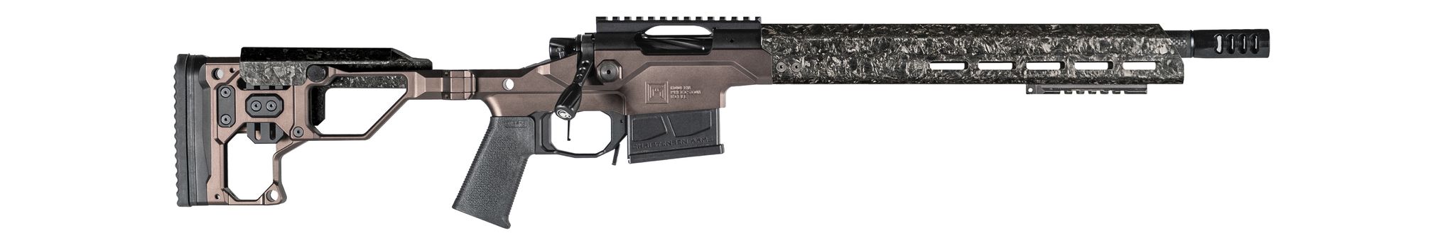 Christensen Modern Precision Rifle 801-03045-00, 6mm ARC, 16", Tactical Stock W/carbon Fiber Handguard, 5 Rds