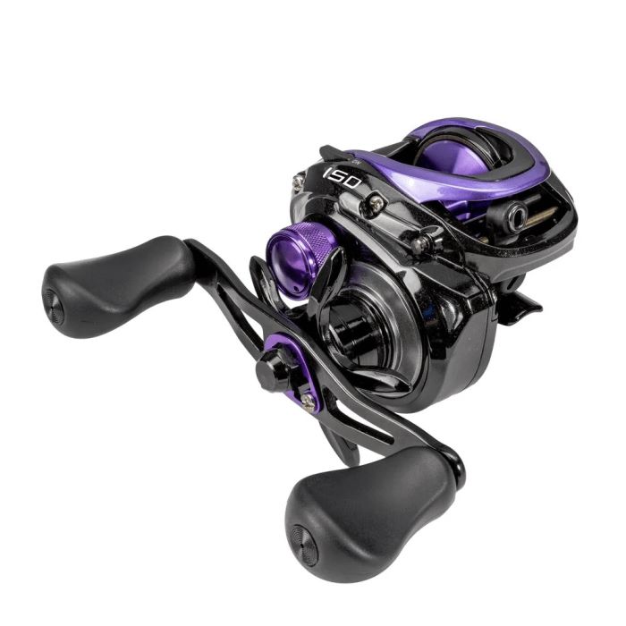 Lews ISO Bait Casting Reel 7.5:1