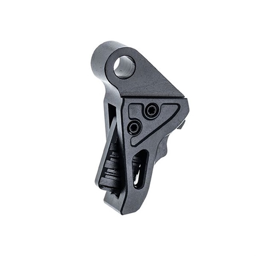 Tyrant Cnc ITTS TRIGGER FOR SPRINGFIELD HELLCAT BLACK W/BLACK HARDWARE TD-HCATTRIG-BLK/BLK TDHCATTRIGBLK/BLK