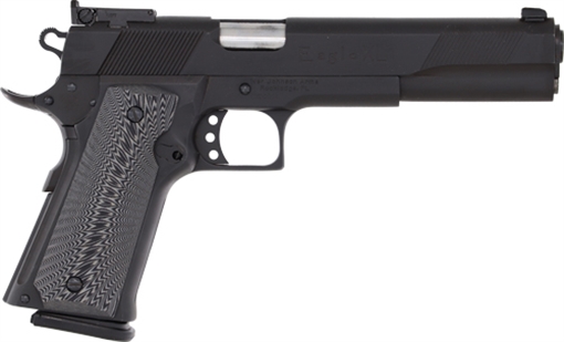 IVER JOHNSON 1911 EAGLE XL DS 45ACP 6" ADJ 14RD MATTE BLACK EAGLE XL-DS EAGLEXLDS