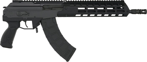 IWI US Galil Ace Gen II 7.62x39mm 30+1 13" Black Nitride Threaded Barrel, M-LOK Handguard, Black Picatinny Rail Receiver, Black Grip, Right Hand GAP33