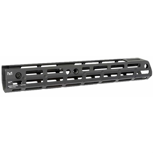 Midwest Industries HANDGUARD DROP-IN ALUMINUM 12.5 BLACK MI-GA308XR