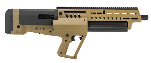 IWI Tavor TS12 12 Ga, 18.5" Barrel, 3", Bullpup, FDE, 15rd