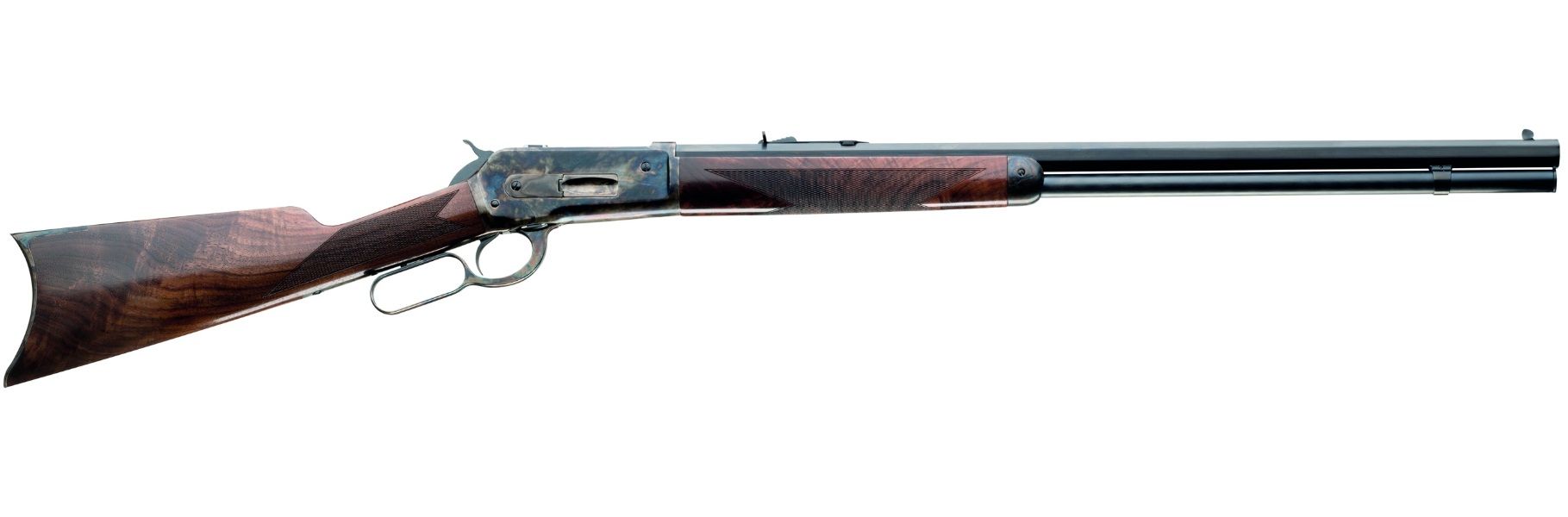 Chiappa 1886 L.A. Deluxe Lever Action Rifle 920.302, 45-70 GOVT, 26", Hand Oiled Checkered Walnut Stock, 8 Rds