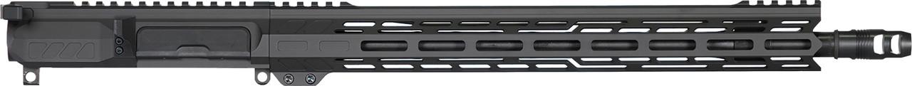 CMMG Resolute MK4 6mm ARC Upper, 60B1091-AB, 16.1", Armor Black, CMMG Brake, 13.5" M-LOK Handguard