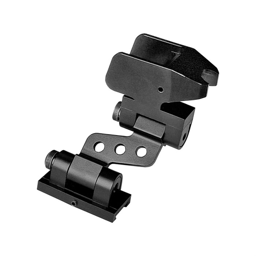 ATN J-Arm Adapter Bayonet Adapter Black Anodized Aluminum, Compatible w/Odin LT Monocular ACMBAYJARM
