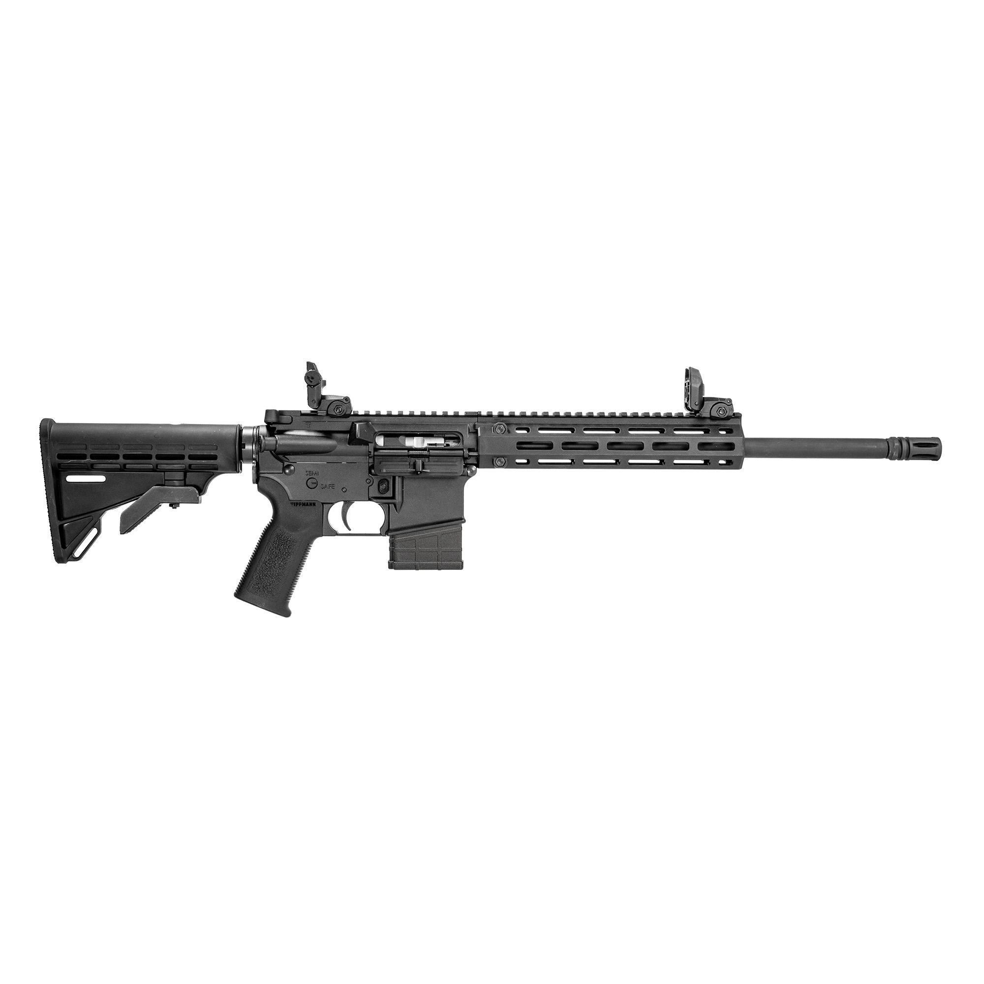 Tippmann Arms M4-22 Pro A101339, 22 LR, 16", 10 Rds, Black
