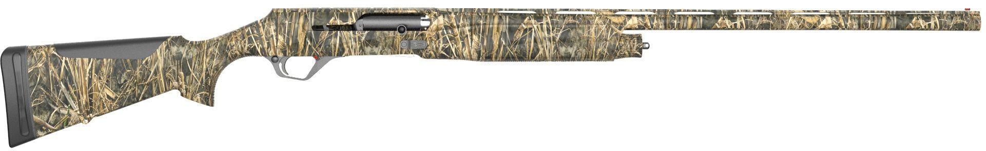 Retay USA ACE-R Extra Black Semi-Auto Shotgun C-RACEMX7-28, 28 Gauge, 28", 3" Chmbr, Realtree Max-7 Camo Stock, 3 Rds