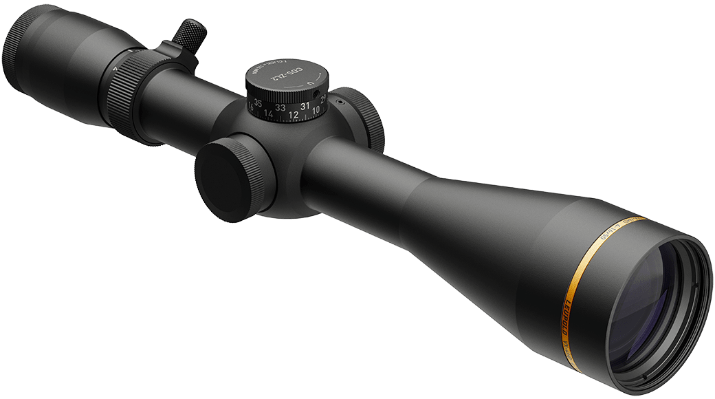 Leupold VX-4HD Rifle Scope 185457, 4-16x50mm, 30mm Tube, Illuminated Firedot Twilight Hunter Reticle